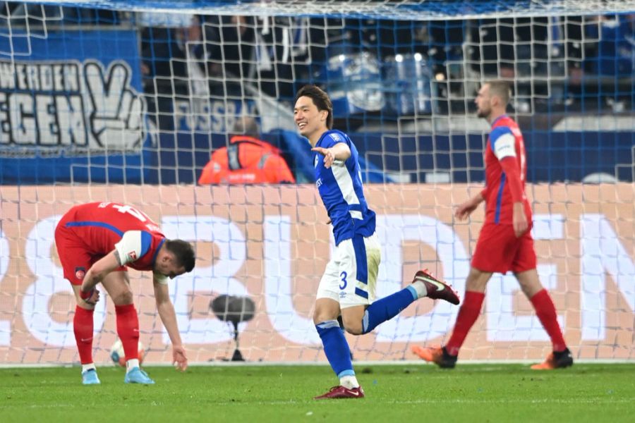 Schalke Werder Bremen