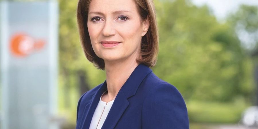 Bettina Schausten übernimmt ab Oktober die Chefredaktion des ZDF.