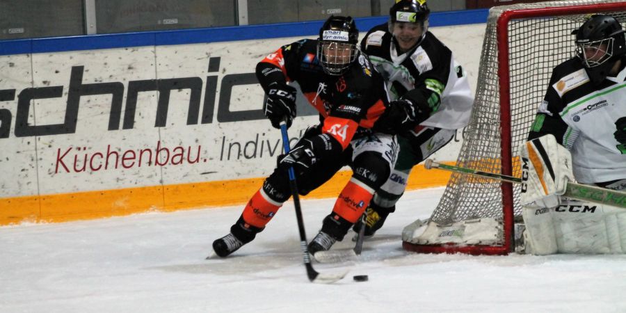 HC Lerchenfeld. - Thun