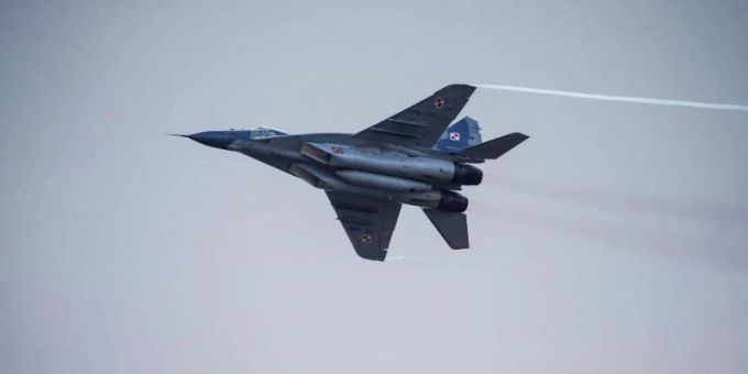 Mit «Koalition» - Briten & Niederländer wollen Ukraine F16-Jets liefern