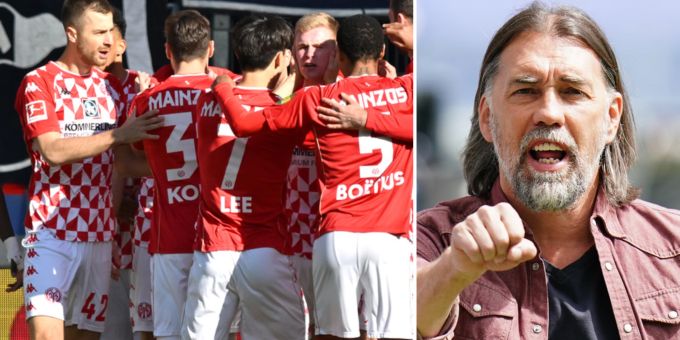 Mainz-Sportchef - Martin Schmidt: «Corona ist keine Woche Sofa-Ferien!»