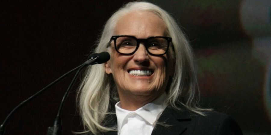 Jane Campion rudert zurück.