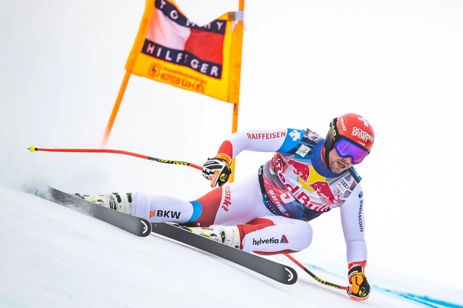 Beat Feuz gehört in Kitzbühel zu den Top-Favoriten.