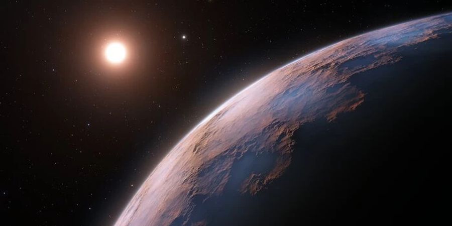 planet proxima centauri