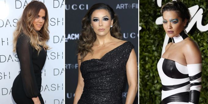 Khloe Kardashian, Eva Longoria und Rita Ora – die Stars enthüllen ihre schlüpfrigen Bett-Geheimnisse. Khloe Kardashian