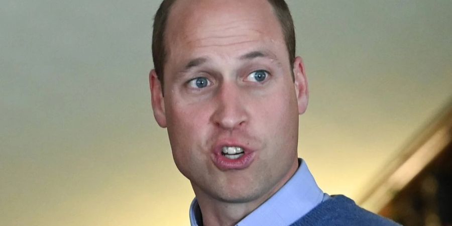 Prinz William ist seit 2010 der BAFTA-Präsident.