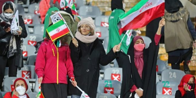 2000 Tickets waren für Frauen reserviert 2000 Tickets waren für Frauen reserviert