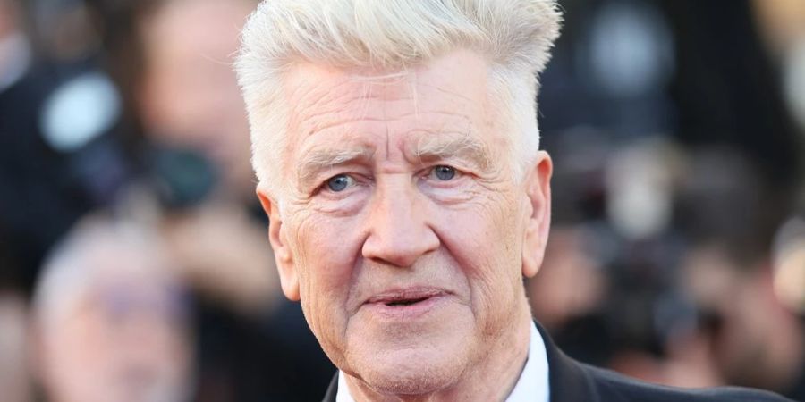 David Lynch, hier in Cannes, soll in «The Fabelmans» mitspielen.