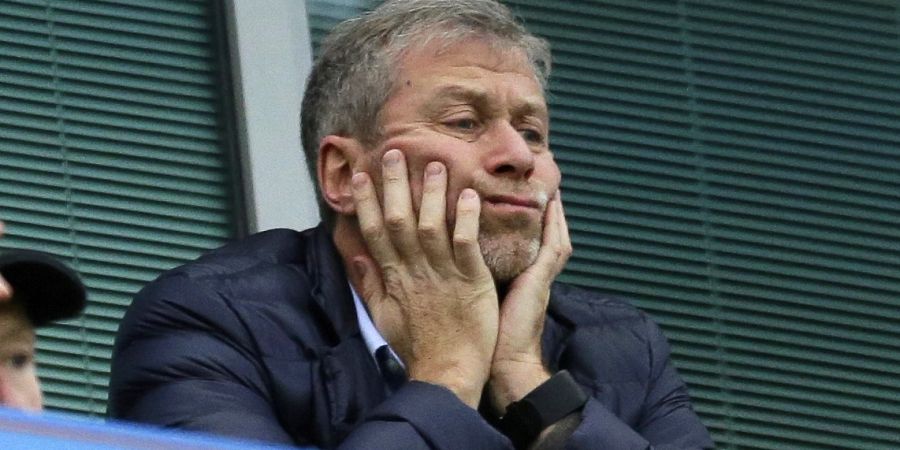 Roman Abramovich Ukraine Krieg