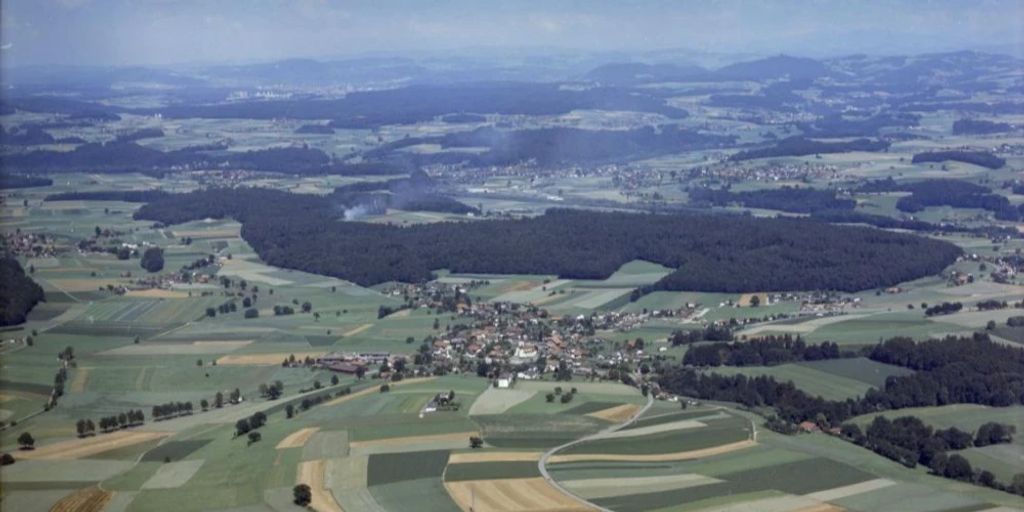 Mittagstisch im Kulturzentrum «Weisses Kreuz» in Gurmels