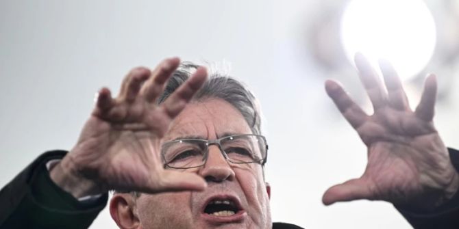 Jean-Luc Mélenchon