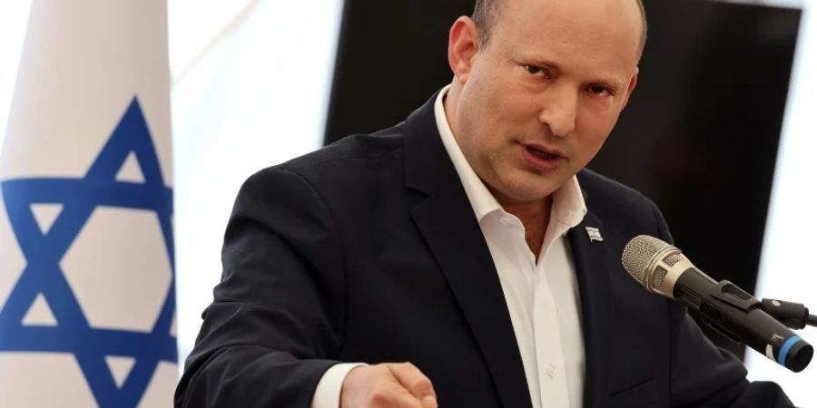 Naftali Bennett