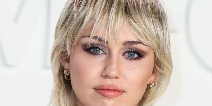Miley Cyrus bei einem Auftritt in Los Angeles. Miley Cyrus bei einem Auftritt in Los Angeles.