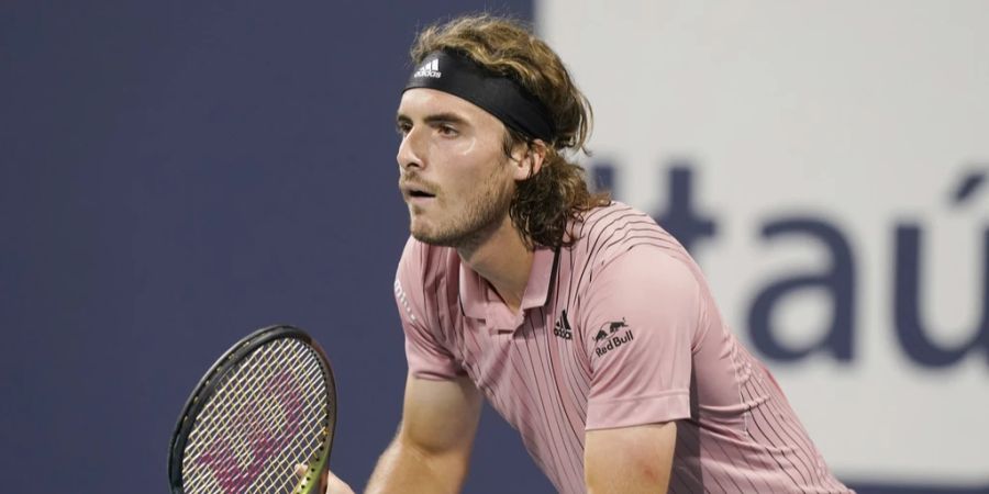 stefanos tsitsipas