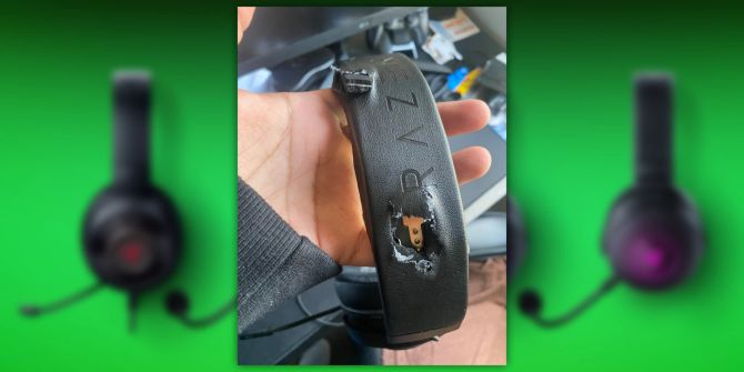 Headset Razer Querschläger