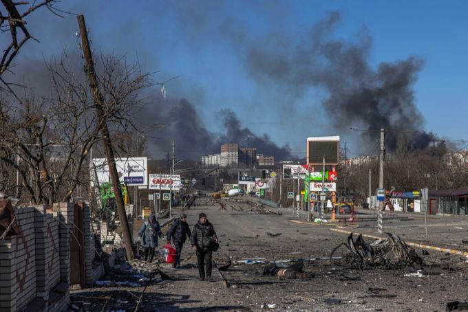 Ukraine Krieg