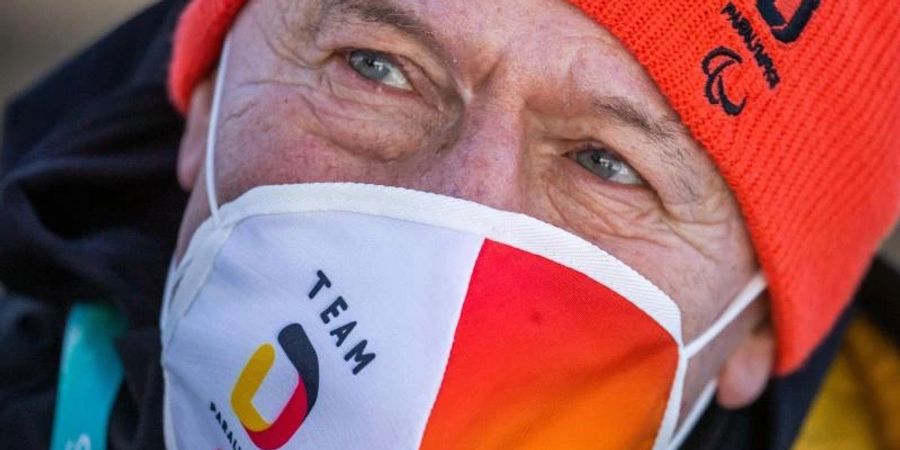 Friedhelm Julius Beucher ist Präsident des Deutschen Behindertensportverbands. Foto: Jens Büttner/dpa-Zentralbild/dpa