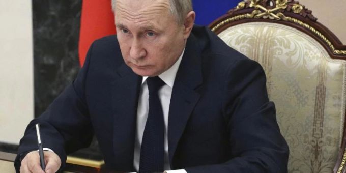 Können Psychologen den Machthaber Wladimir Putin zum Einlenken bewegen? wladimir wladimirowitsch Putin