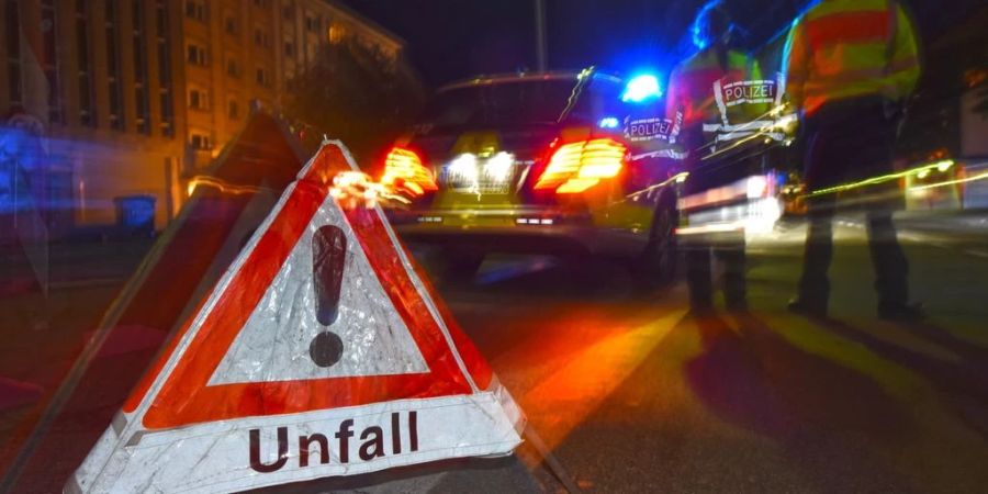 Unfall.