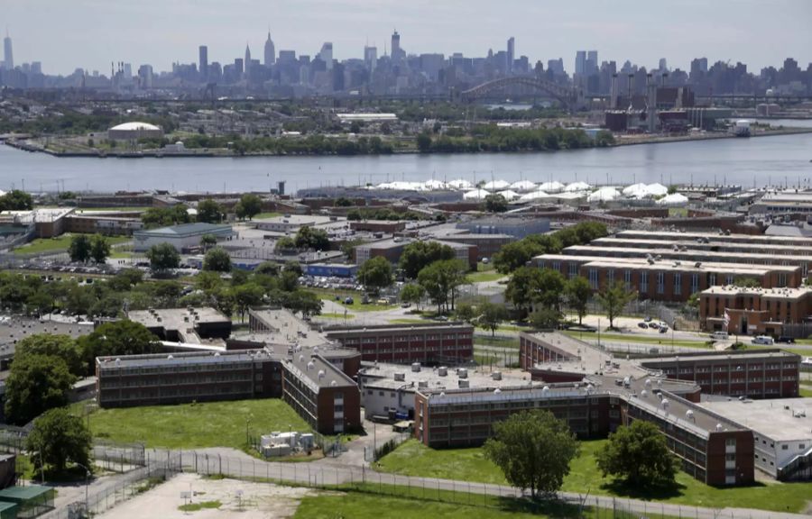 rikers island