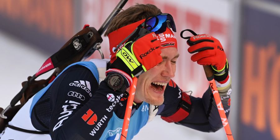 Biathlon: Weltcup