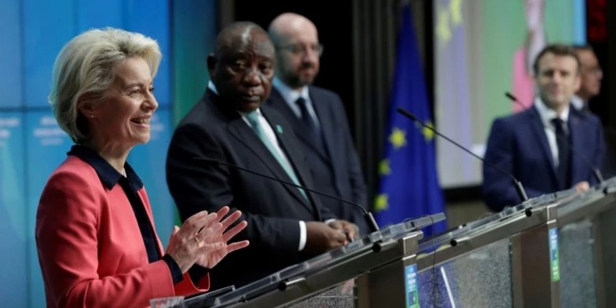 Ursula von der Leyen