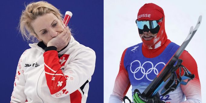 Olympia, Tag 16 - Curlerinnen ohne Medaille – Cologna sagt tschüss