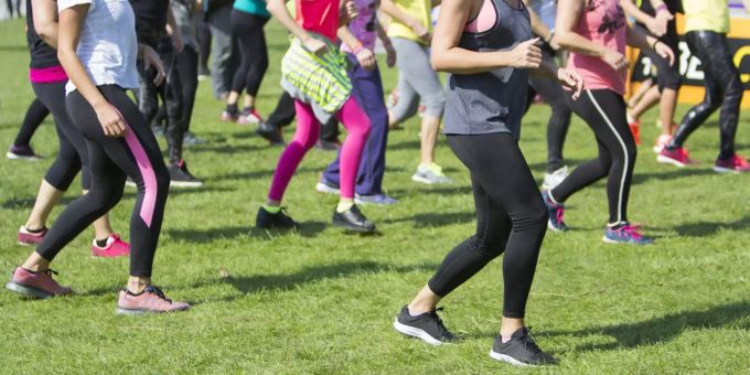 Das «Dance and Fun» kommt in Kloten besonders gut an. Active City Kloten