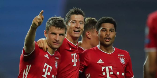 Bayern München Champions League