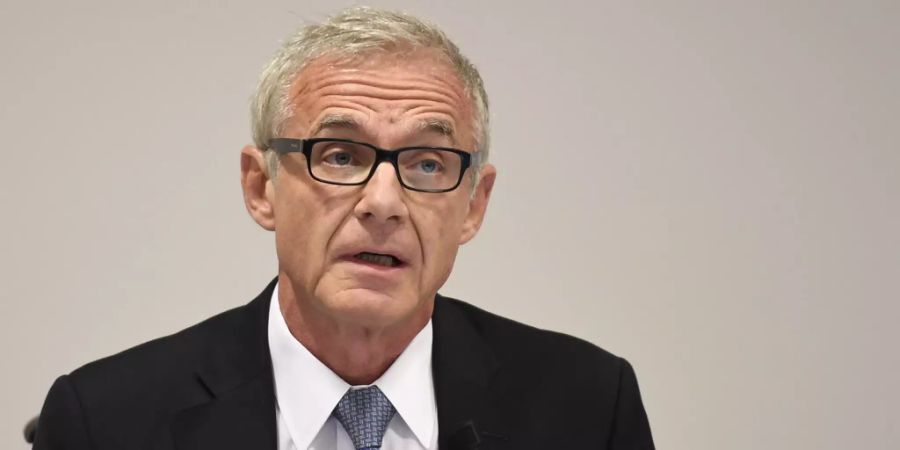 Urs Rohner befürchtet, dass staatliche Hilfspaket nicht ausreichen werden, um die wirtschaftlichen Folgen zu bewältigen.