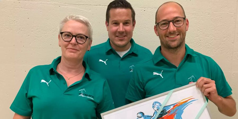 Remo Spuler neues Ehrenmitglied