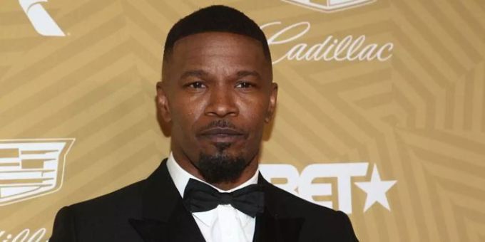 Der Schauspieler Jamie Foxx. jamie foxx