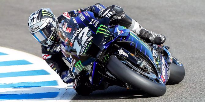 Maverick Viñales MotoGP