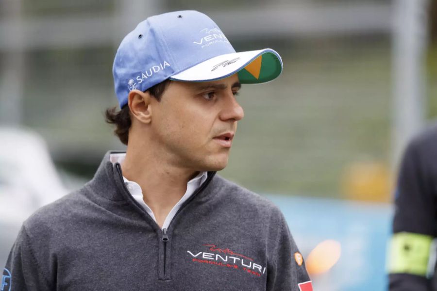 Felipe Massa Formel E