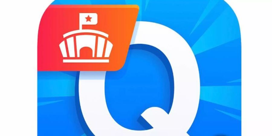 Die Game-App «Neues Quizduell!» versetzt wieder zahlreiche iOS-Nutzer ins Quizfieber. Foto: App Store von Apple/dpa-infocom