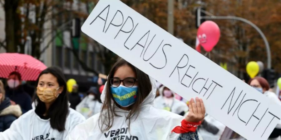 Tarifrunde für Bund und Kommunen auf der Zielgeraden