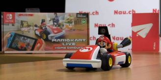 Mario Kart 8 Deluxe erhält bald 48 neue Strecken