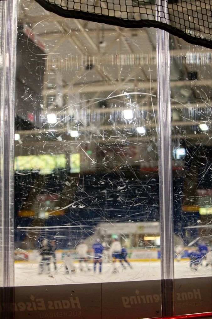 Training des EHC Kloten