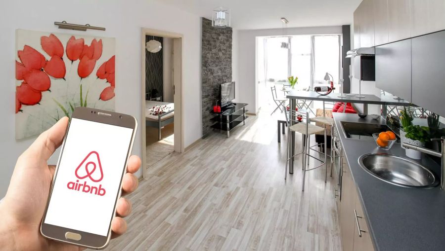 Airbnb Open Homes Spenden