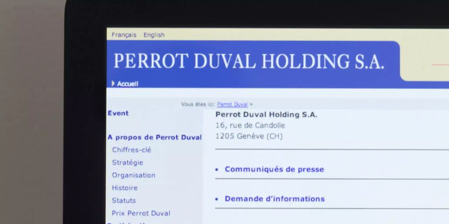 Perrot Duval