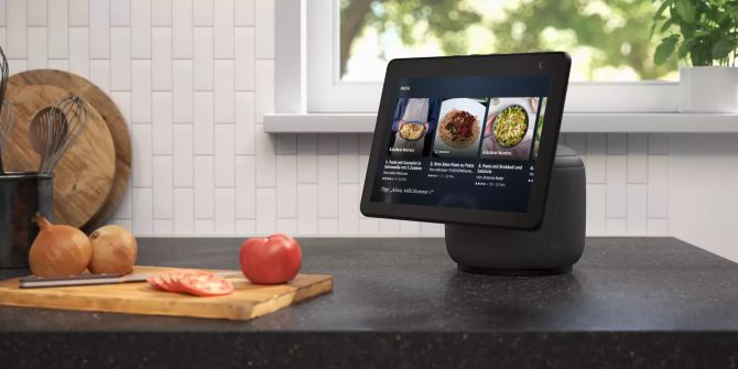 Amazon Echo show