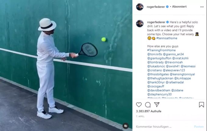 Roger Federer