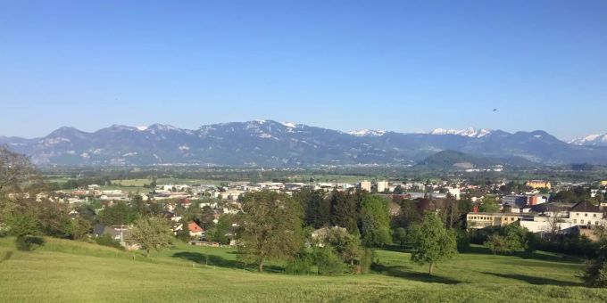 Erschliessung Donner – Biser – Blatten. Erschliessung Donner – Biser – Blatten