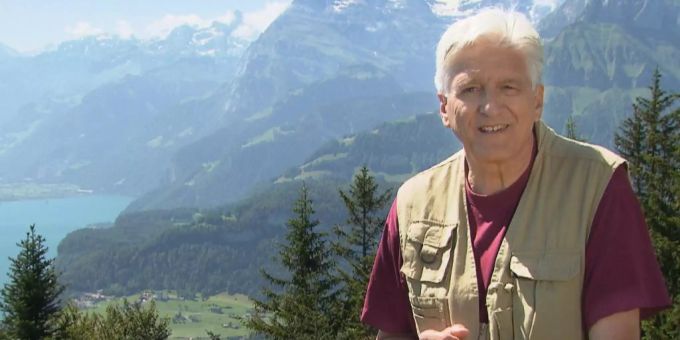 Auch die Tierdoku «Netz Natur» mit Moderator Andreas Moser fällt dem SRF-Sparhammer zum Opfer. Schweizer Radio und Fernsehen