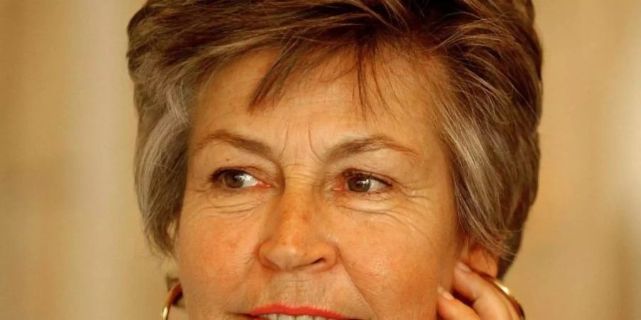 Die feministische Sängerin Helen Reddy ist tot. Foto: Mick Tsikas/AAP/dpa