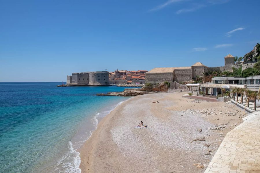 Tourismus in Kroatien