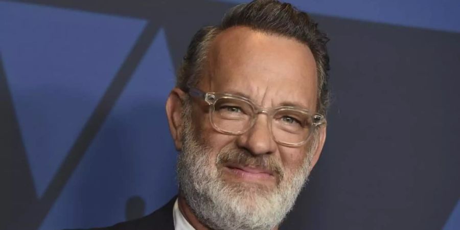 US-Schauspieler Tom Hanks kommt im Oktober 2019 zu den «Governors Awards» in Los Angeles. Foto: Jordan Strauss/Invision/AP/dpa