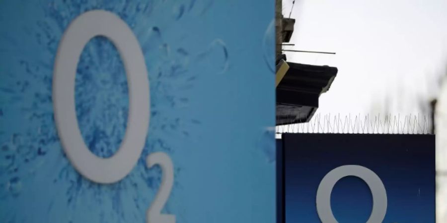 Telefónica-Marke O2