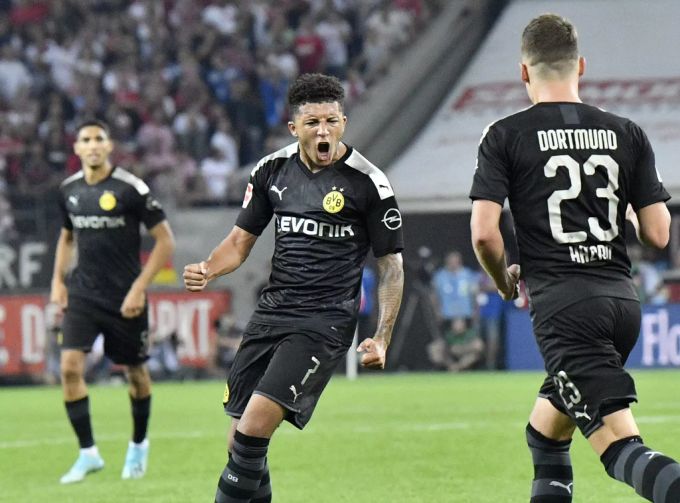 BVB Sancho