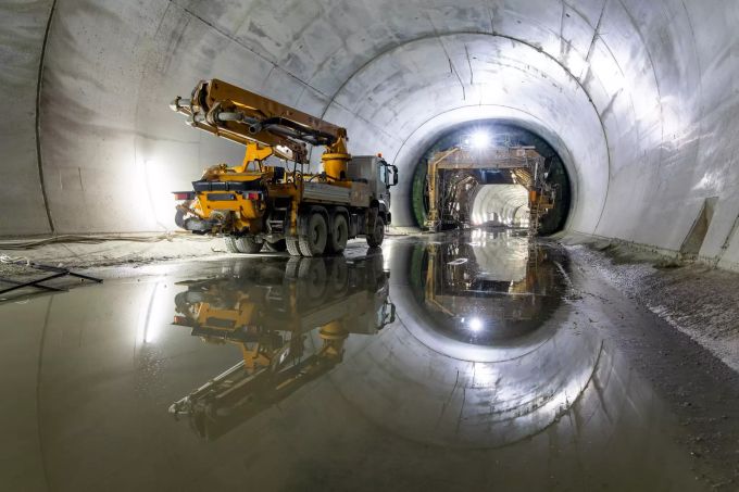 Der BBT soll 2026 fertiggestellt werden. 2026